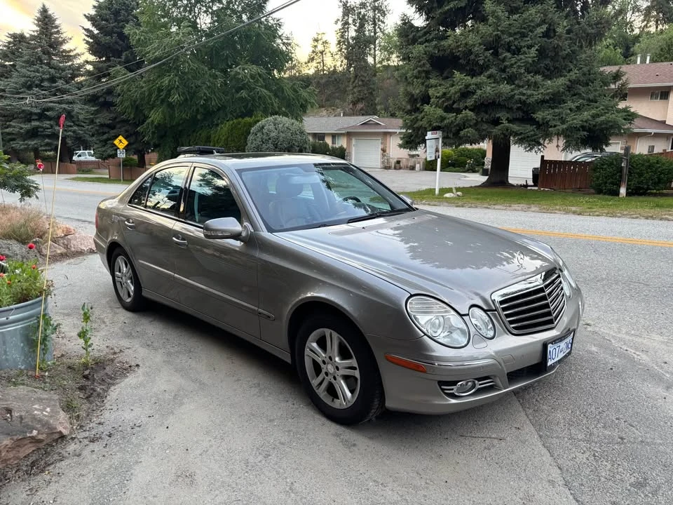 2009 Mercedes-Benz W212 E-Class - Image 8 of 14