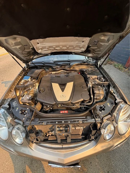 2009 Mercedes-Benz W212 E-Class - Image 14 of 14