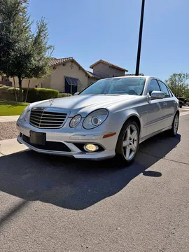 2009 Mercedes-Benz E-Class