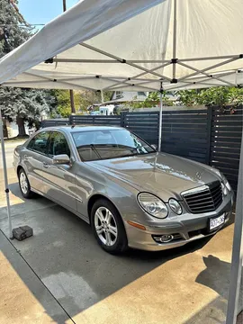 2009 Mercedes-Benz E320 BlueTec Avantgarde