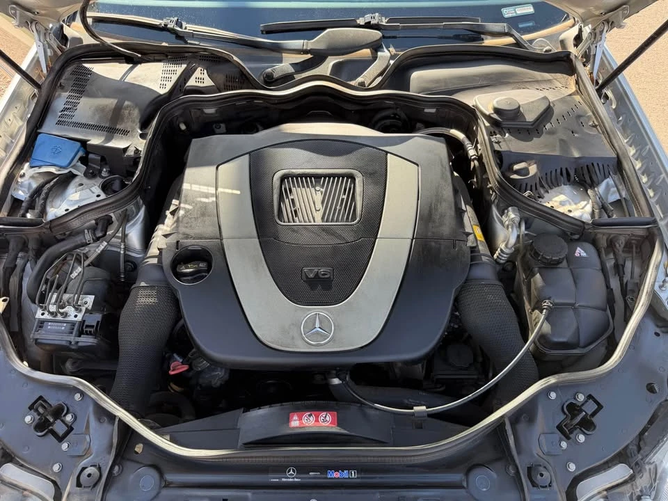 2009 Mercedes-Benz W211 E-Class - Image 9 of 10