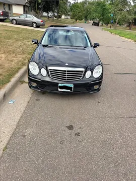 2009 Mercedes-Benz E-Class
