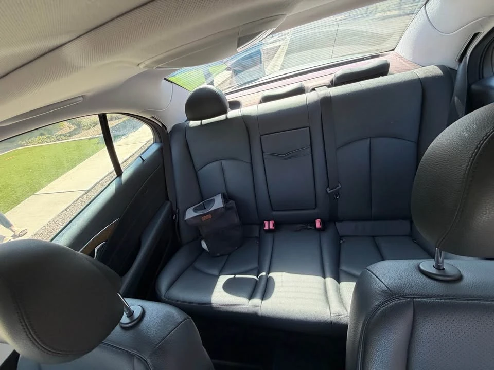 2009 Mercedes-Benz W211 E-Class - Image 6 of 10