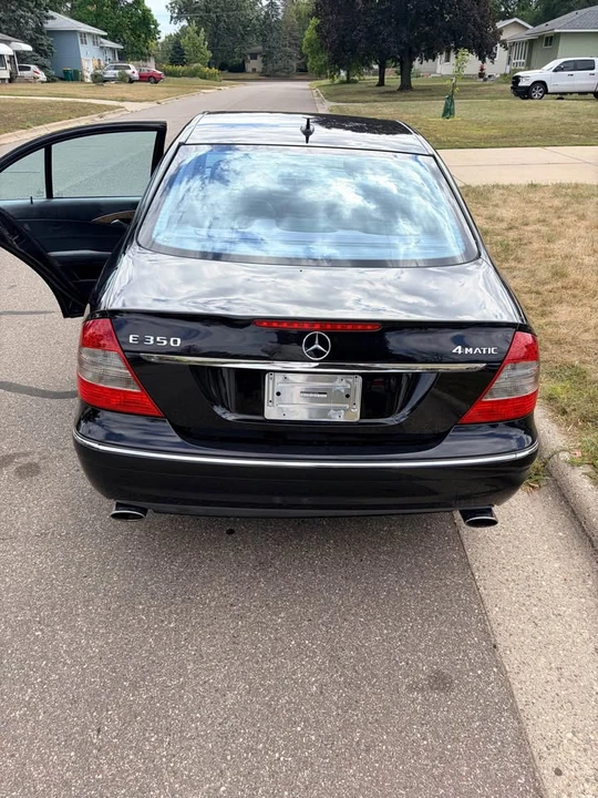 2009 Mercedes-Benz W212 E-Class - Image 3 of 4