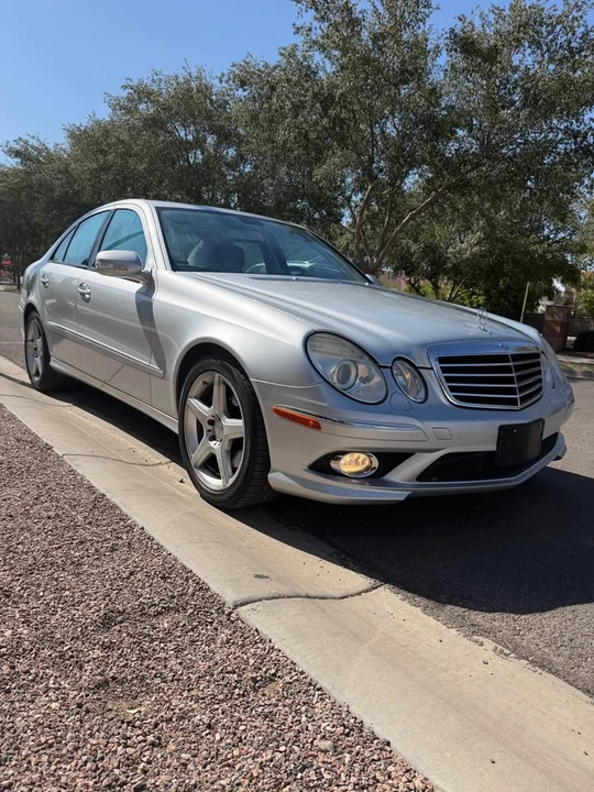 2009 Mercedes-Benz W211 E-Class - Image 2 of 10