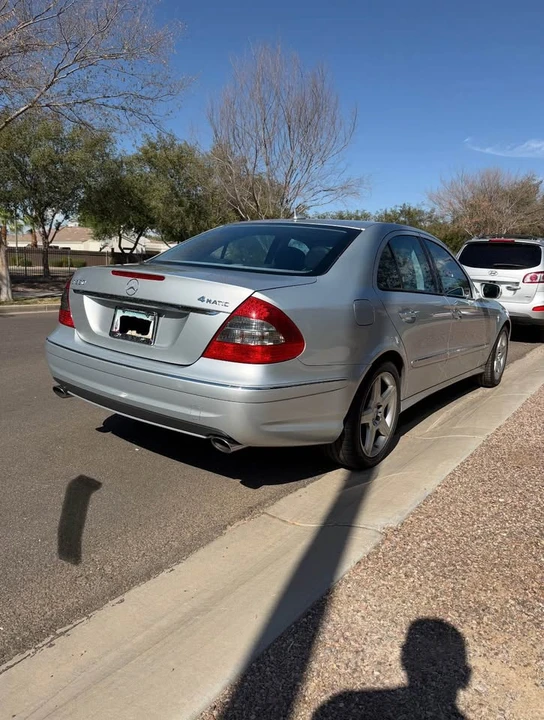 2009 Mercedes-Benz W211 E-Class - Image 3 of 10