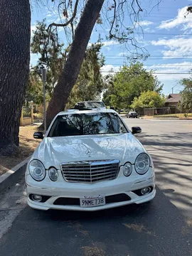 2009 Mercedes-Benz E350