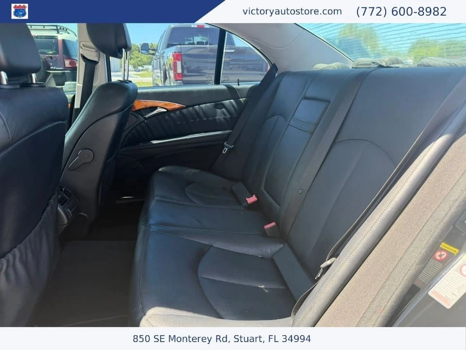 2009 Mercedes-Benz W212 E-Class - Image 16 of 20