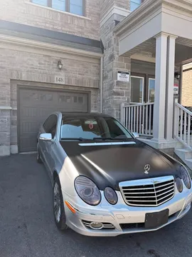 2009 Mercedes-Benz E-Class E300