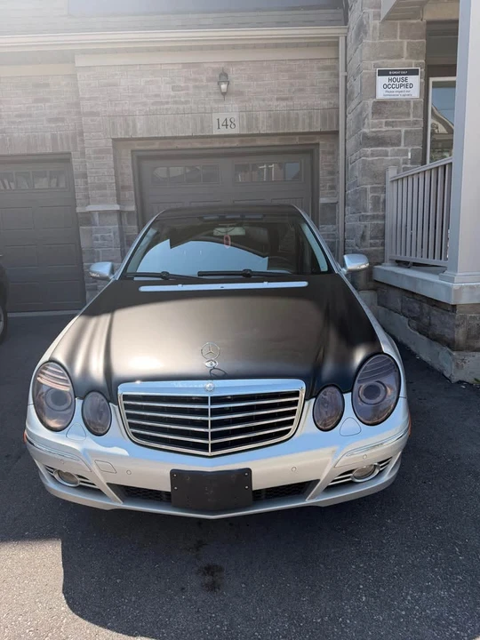 2009 Mercedes-Benz W211 E-Class - Image 2 of 3