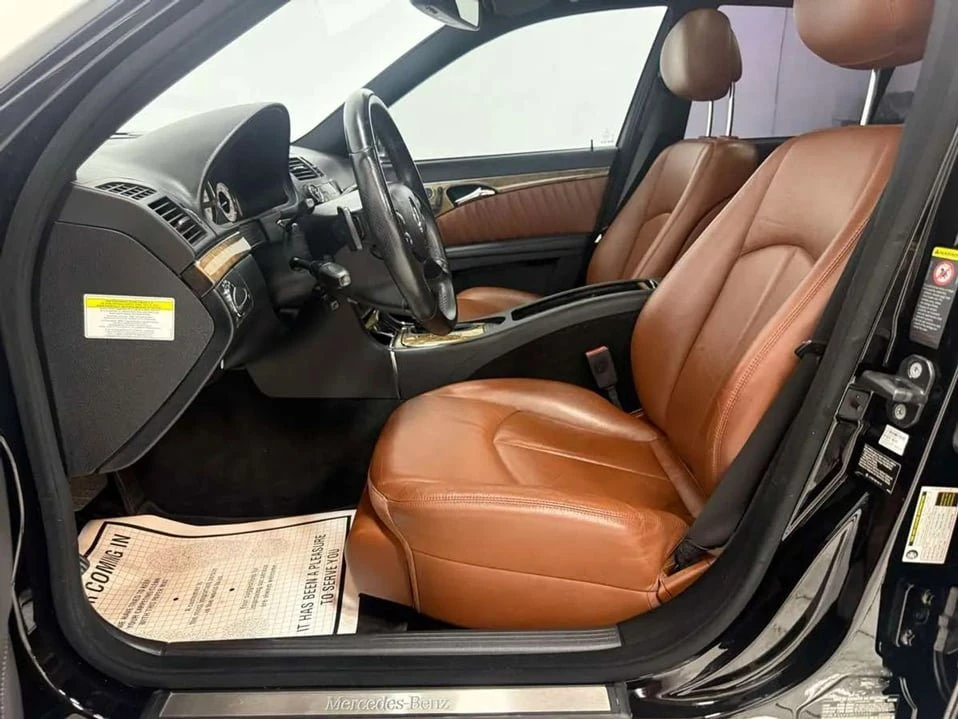 2009 Mercedes-Benz W211 E-Class - Image 17 of 20