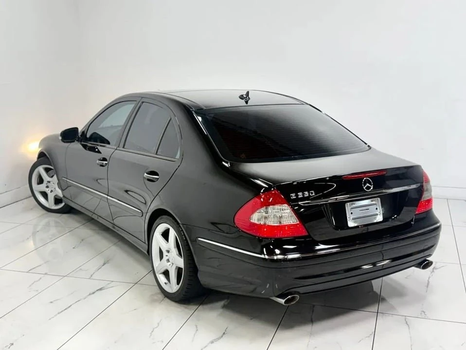 2009 Mercedes-Benz W211 E-Class - Image 8 of 20