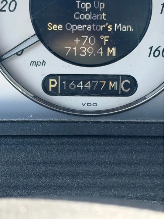 2009 Mercedes-Benz W212 E-Class - Image 10 of 10