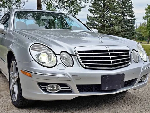 2009 Mercedes-Benz E320 CDI