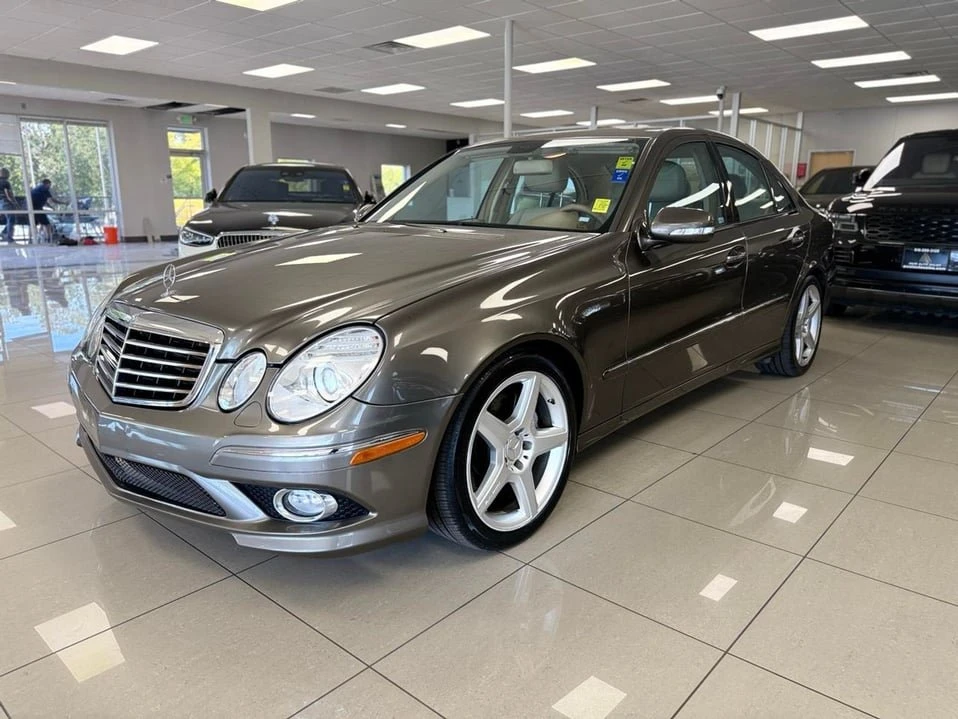 2009 Mercedes-Benz W212 E-Class - Image 9 of 20