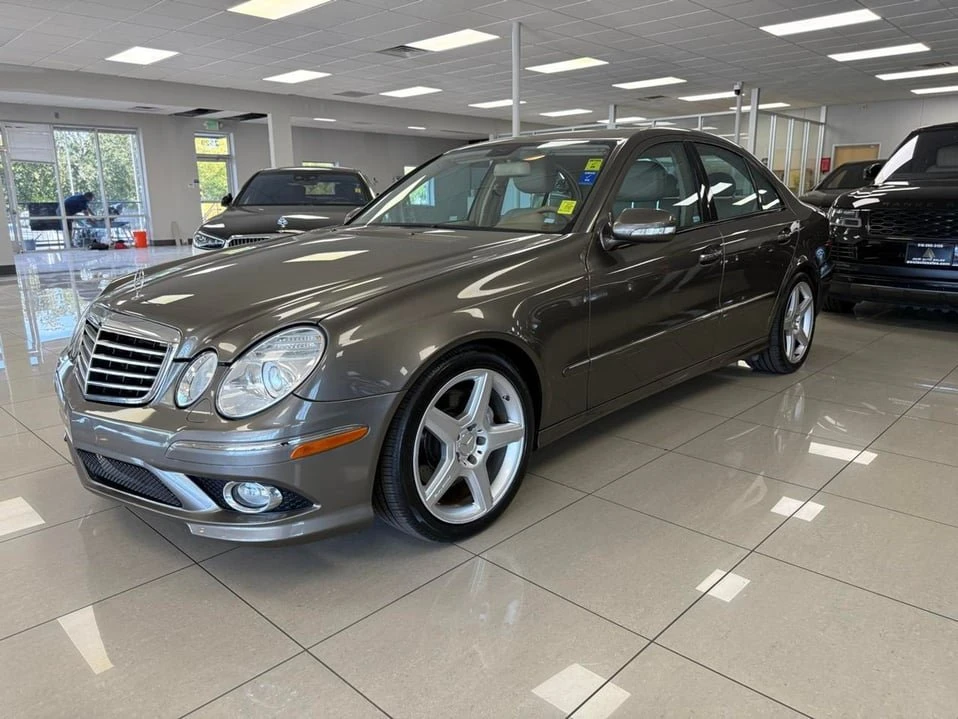 2009 Mercedes-Benz W212 E-Class - Image 4 of 20