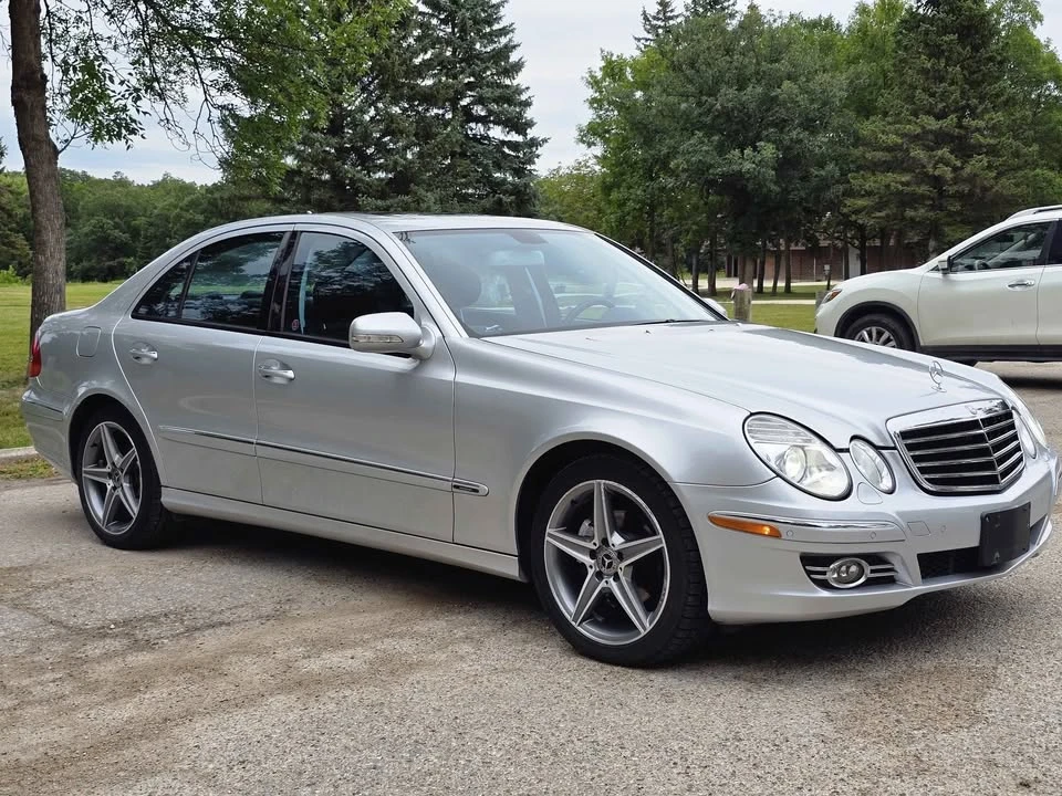 2009 Mercedes-Benz W212 E-Class - Image 2 of 18