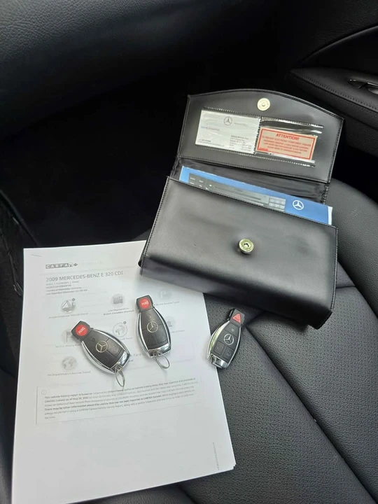 2009 Mercedes-Benz W212 E-Class - Image 18 of 18