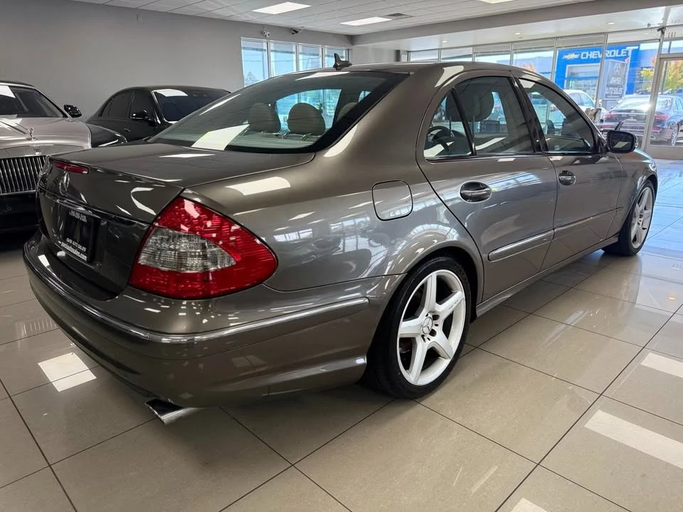 2009 Mercedes-Benz W211 E-Class - Image 2 of 20