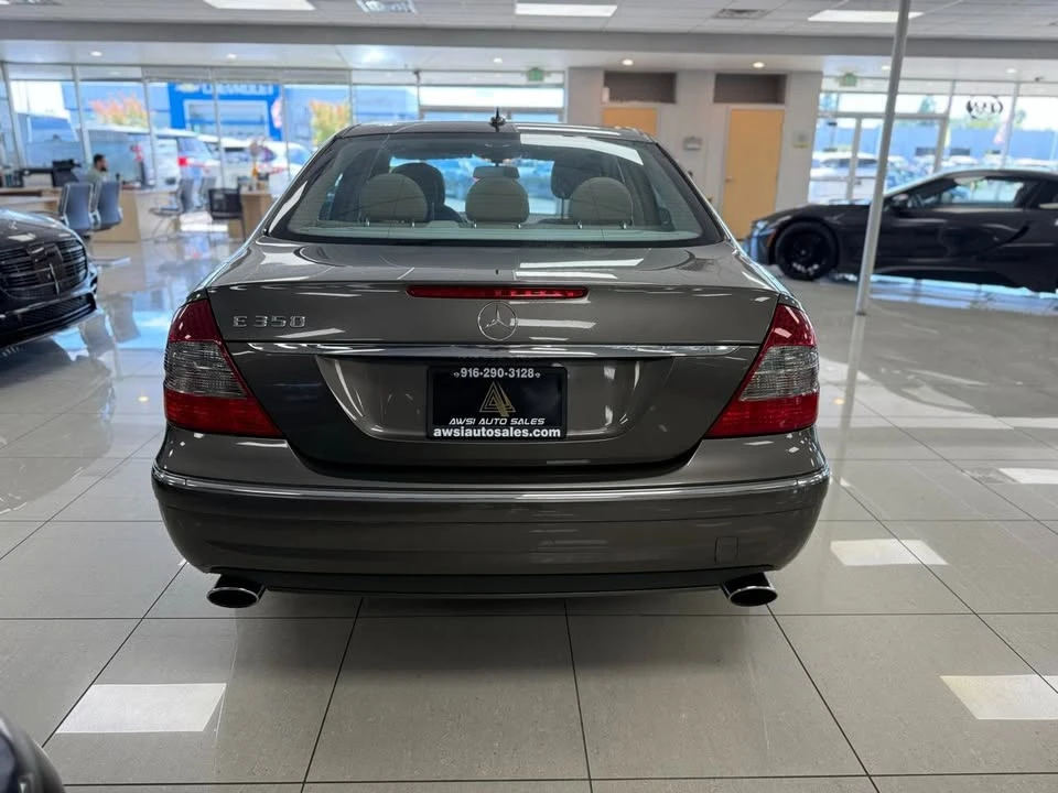 2009 Mercedes-Benz W211 E-Class - Image 7 of 20