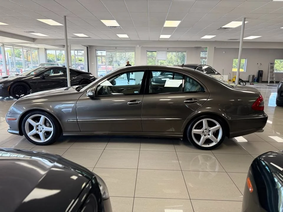 2009 Mercedes-Benz W211 E-Class - Image 8 of 20