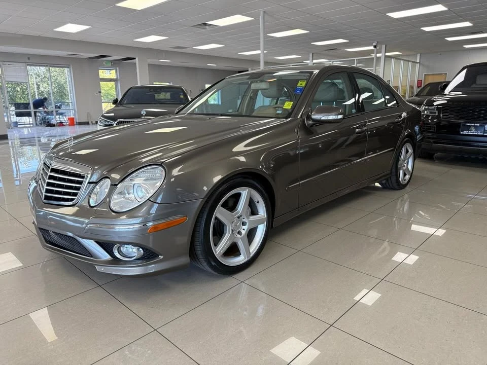 2009 Mercedes-Benz W211 E-Class - Image 4 of 20