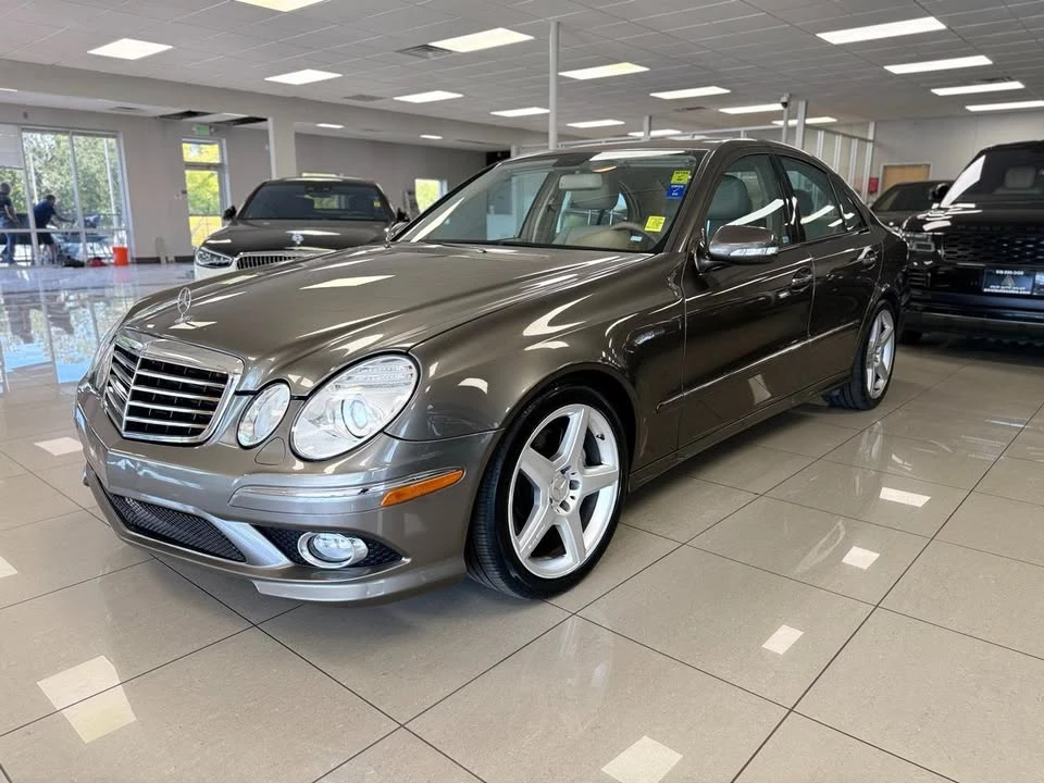 2009 Mercedes-Benz W211 E-Class - Image 9 of 20