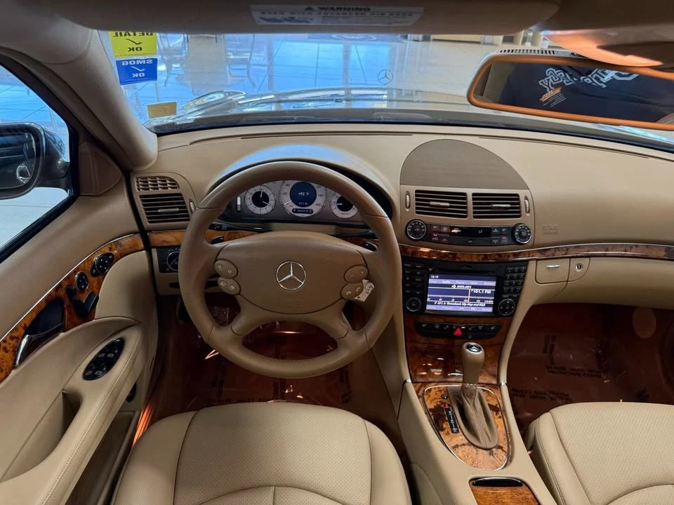 2009 Mercedes-Benz W211 E-Class - Image 13 of 20