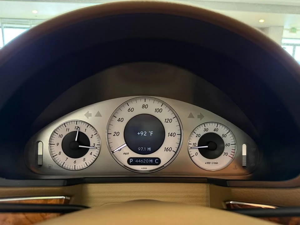2009 Mercedes-Benz W211 E-Class - Image 16 of 20