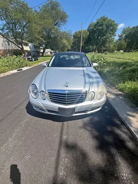 2009 Mercedes-Benz E-Class E350 4MATIC