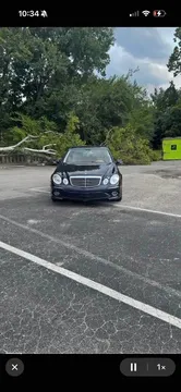 2009 Mercedes-Benz E-Class Tan