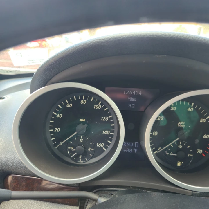 2009 Mercedes-Benz W211 E-Class - Image 10 of 10