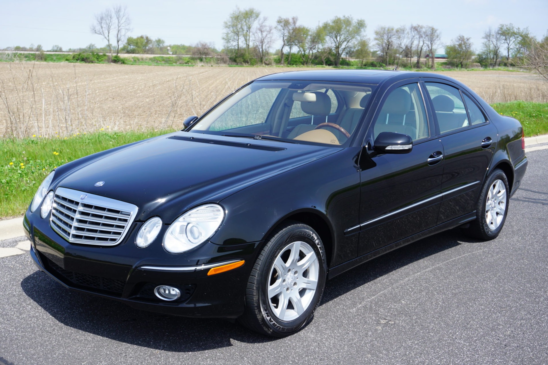 2009 Mercedes-Benz E320 BlueTEC