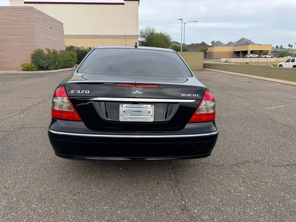 2009 Mercedes-Benz W211 E-Class - Image 7 of 19