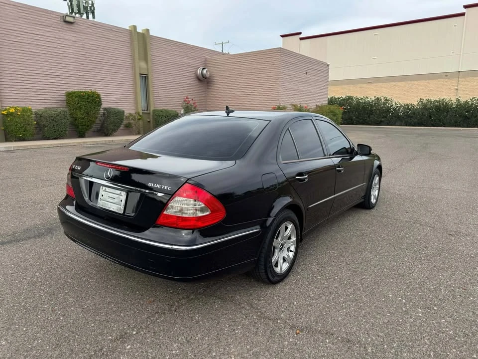 2009 Mercedes-Benz W211 E-Class - Image 3 of 19