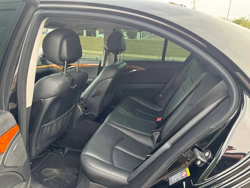 2009 Mercedes-Benz W211 E-Class - Image 10 of 19