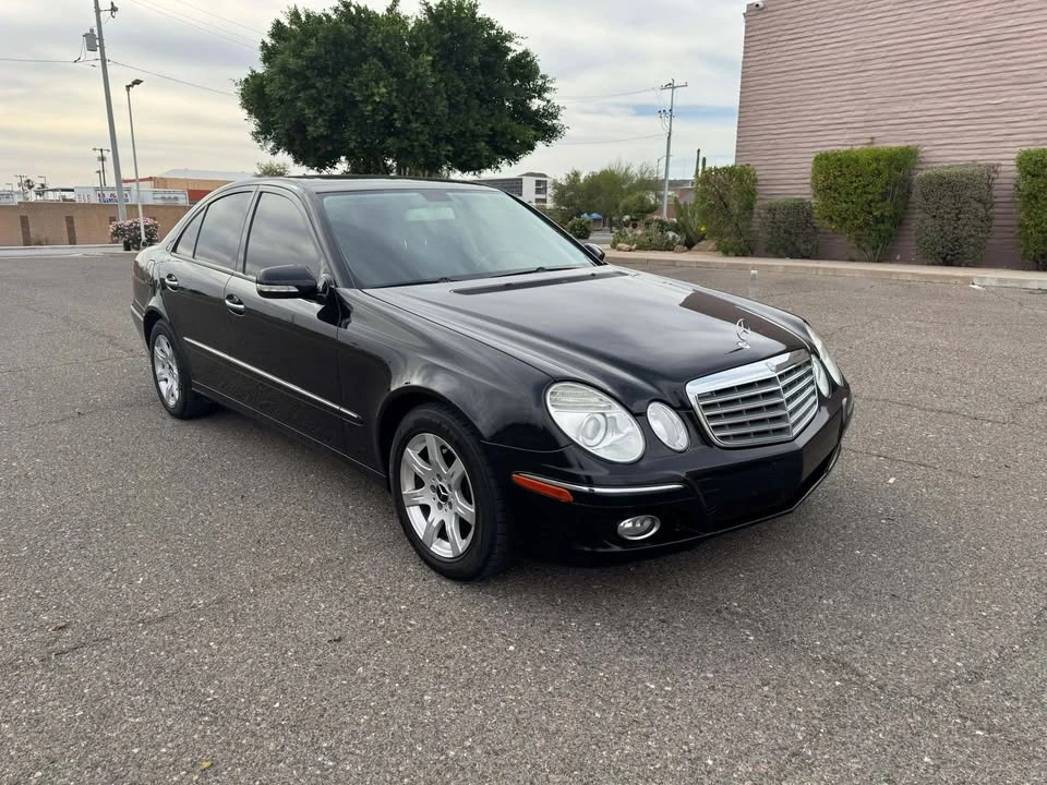 2009 Mercedes-Benz W211 E-Class - Image 9 of 19