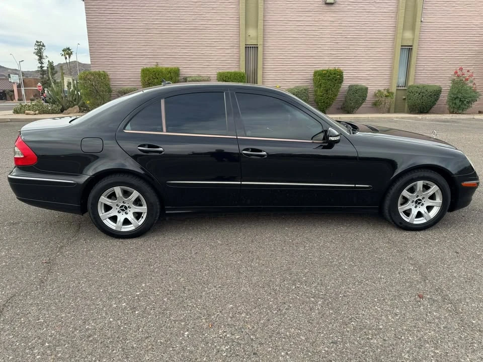 2009 Mercedes-Benz W211 E-Class - Image 8 of 19
