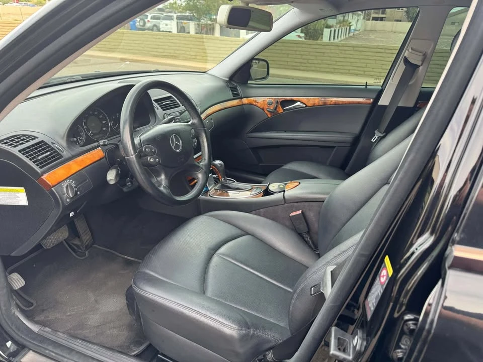 2009 Mercedes-Benz W211 E-Class - Image 2 of 19