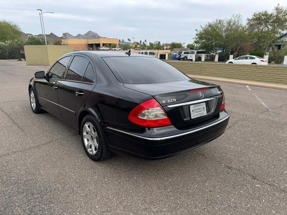2009 Mercedes-Benz W211 E-Class - Image 6 of 19