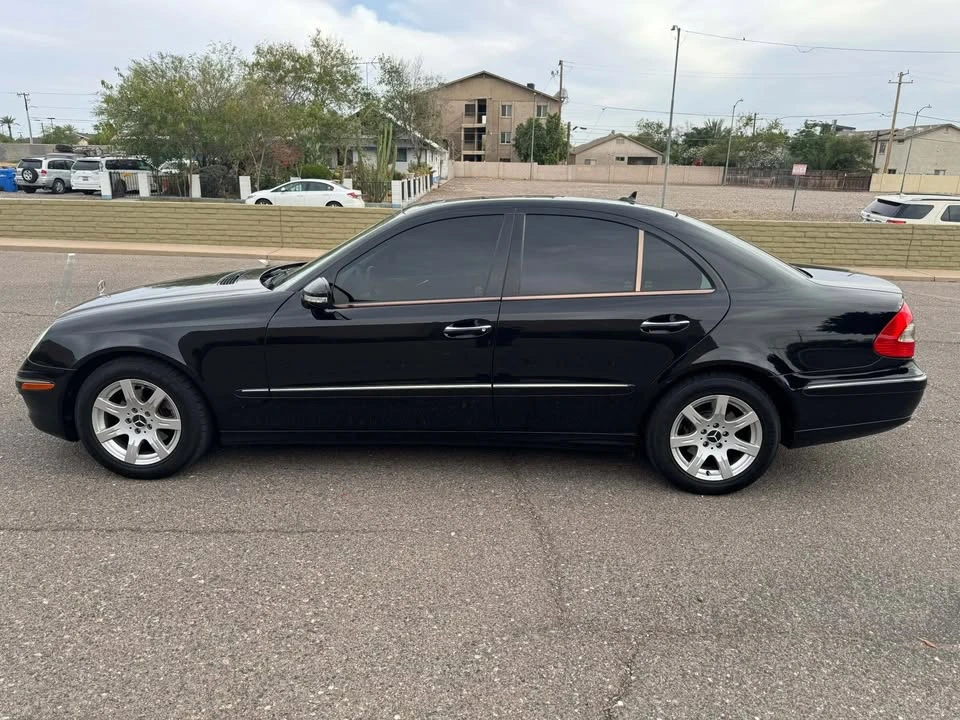 2009 Mercedes-Benz W211 E-Class - Image 5 of 19