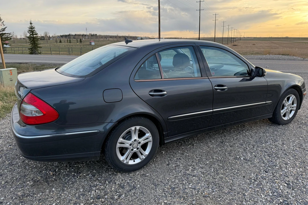 2009 Mercedes-Benz W211 E-Class - Image 15 of 31