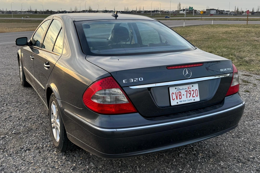 2009 Mercedes-Benz W211 E-Class - Image 4 of 31