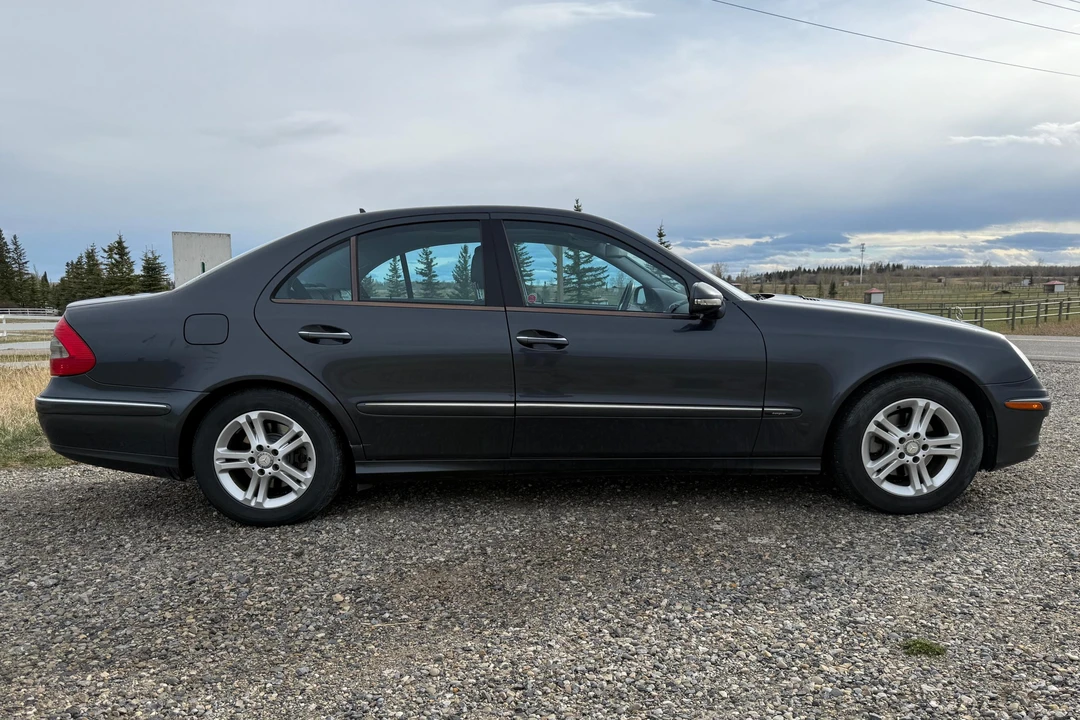 2009 Mercedes-Benz W211 E-Class - Image 3 of 31