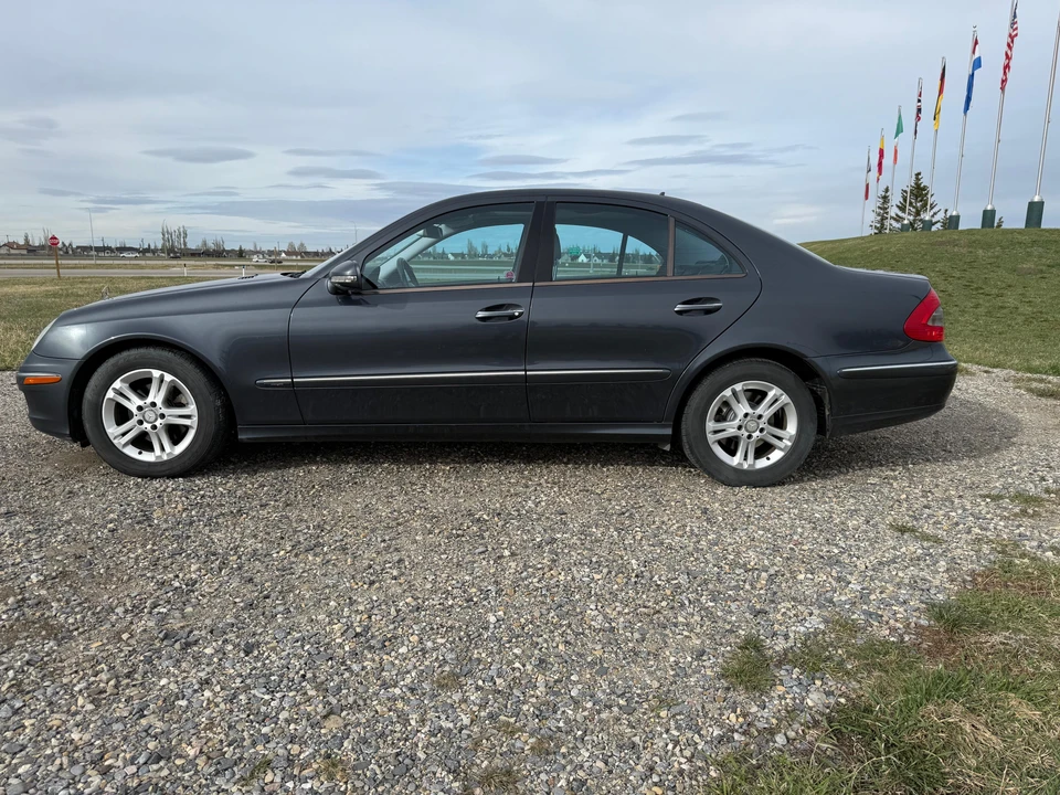 2009 Mercedes-Benz W211 E-Class - Image 10 of 31