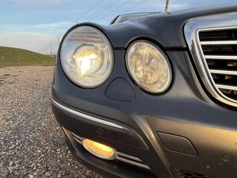 2009 Mercedes-Benz W211 E-Class - Image 18 of 31