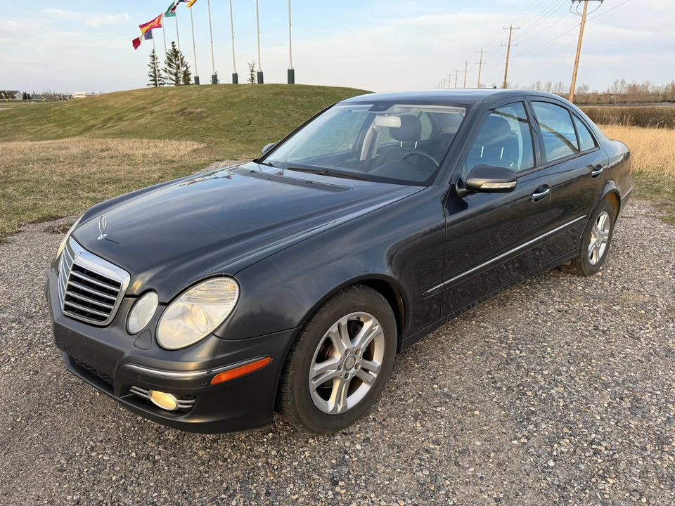 2009 Mercedes-Benz W211 E-Class - Image 8 of 31