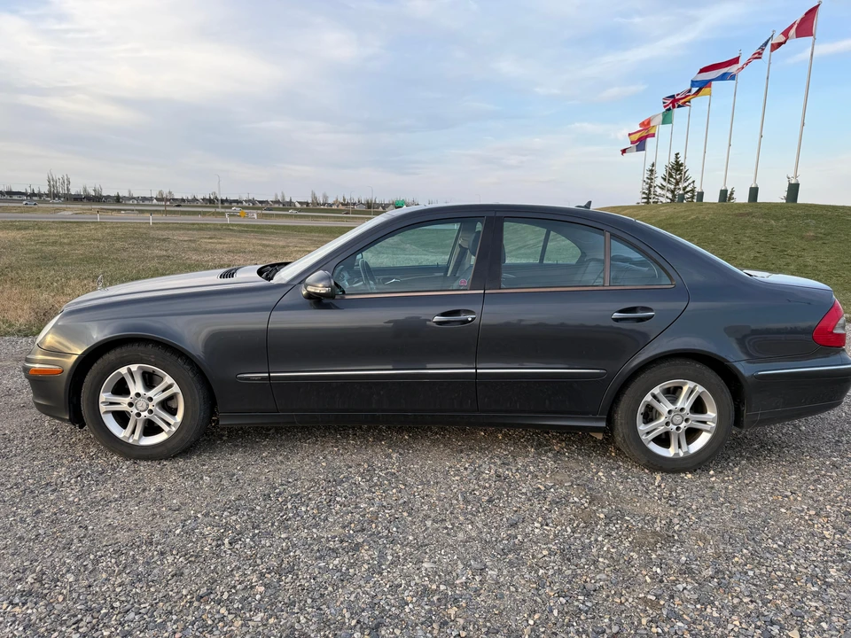 2009 Mercedes-Benz W211 E-Class - Image 9 of 31