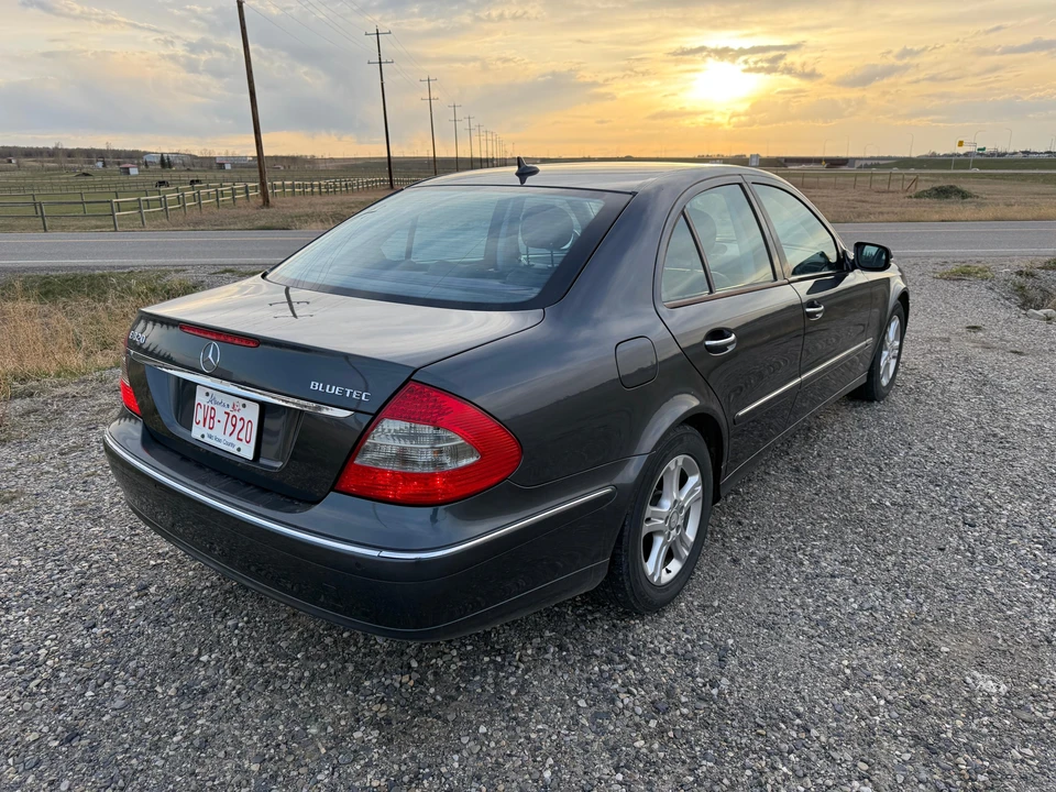 2009 Mercedes-Benz W211 E-Class - Image 14 of 31