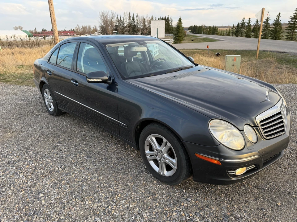 2009 Mercedes-Benz W211 E-Class - Image 16 of 31